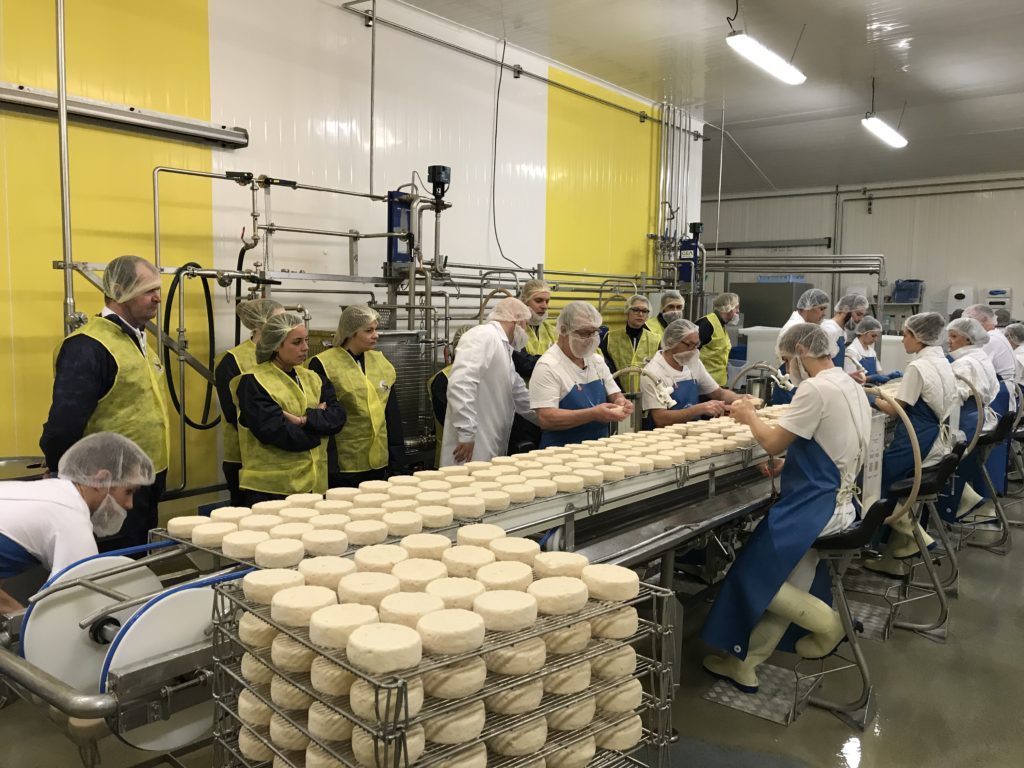 Formation Fromager Maîtriser Son Métier à Époisses Avec Des Managers Institut De Formation 